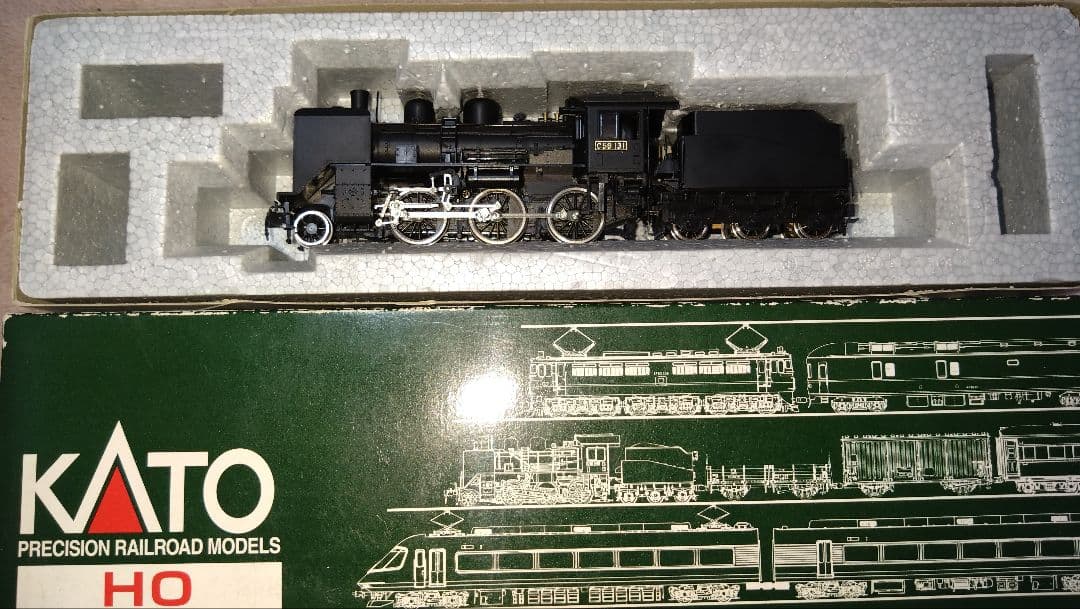 KATO HOゲージ C56　中古品
