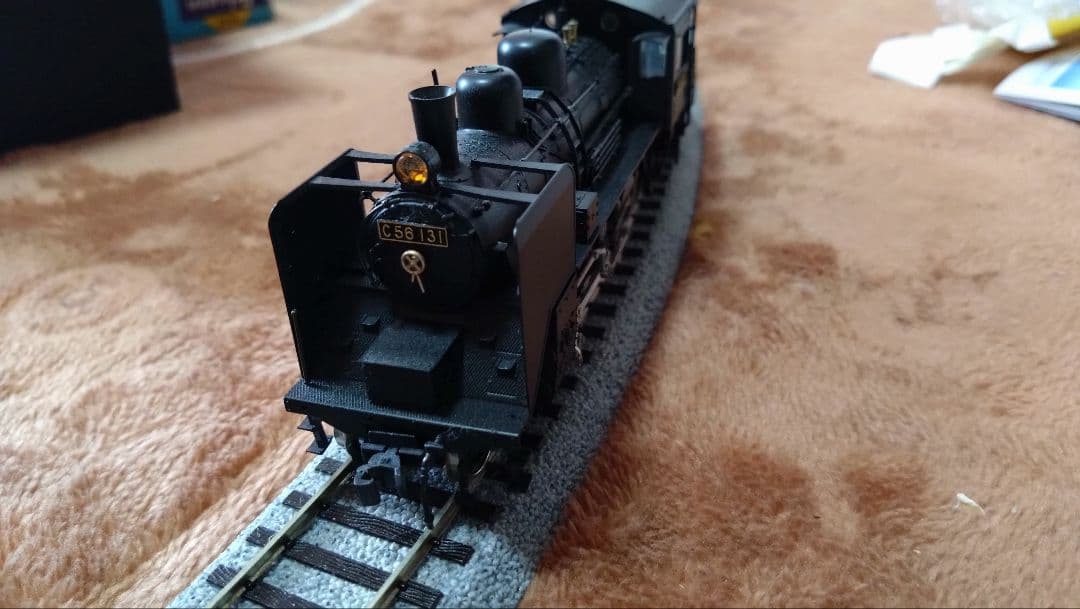 KATO HOゲージ C56　中古品