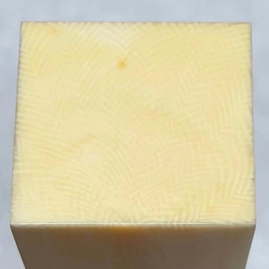 三味線　天然バチ　丸撥　無垢撥