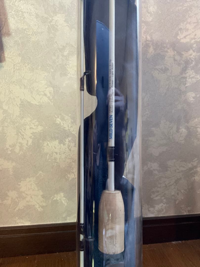 マイルドセブン・TIFA BASS ROD 【懸賞品マイルドセブンキャンペーン】