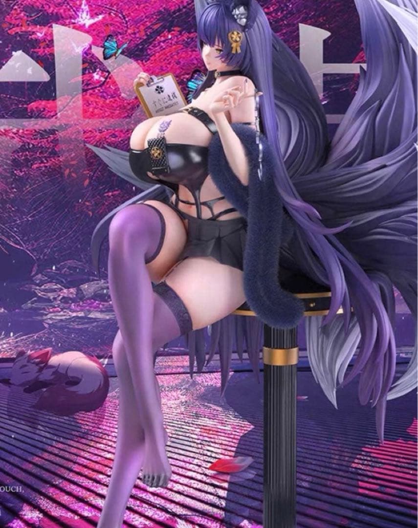 艦娘第三弾 - 小蔵塗装済みフィギュアです