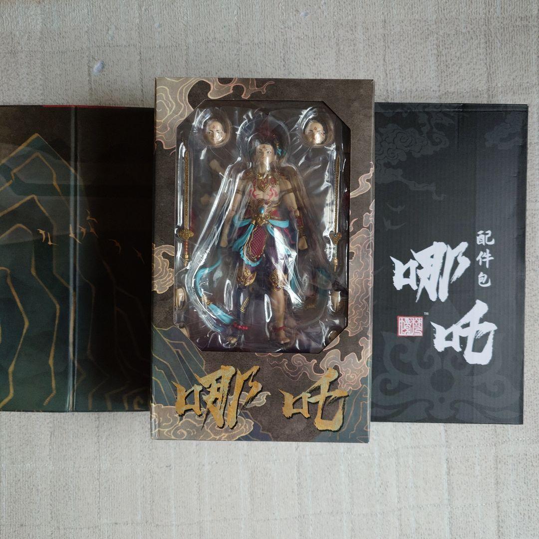 FancyRealm 封神演義　哪吒デラックス版フィギュア