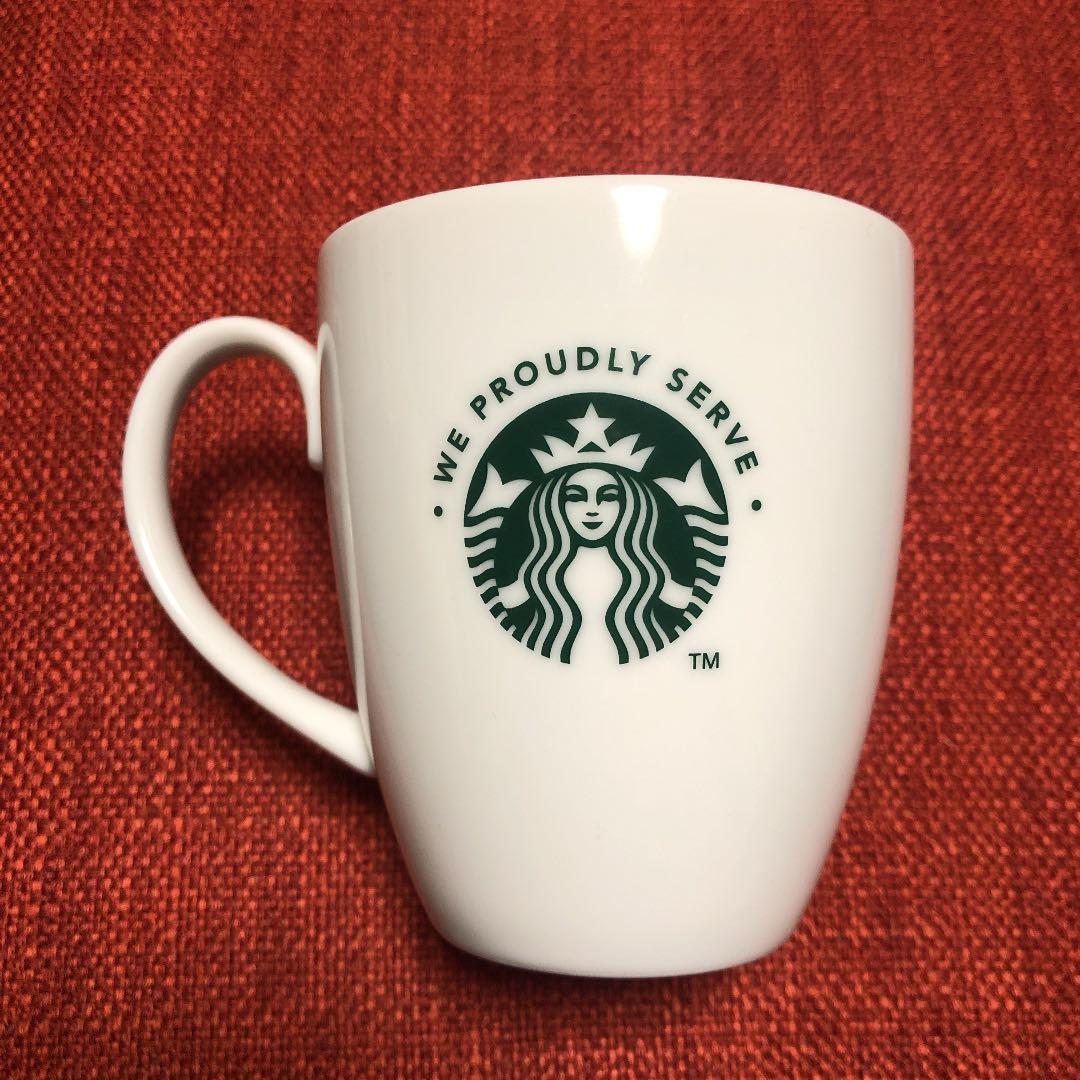 ANA 成田シアトル便就航記念スターバックスマグカップ