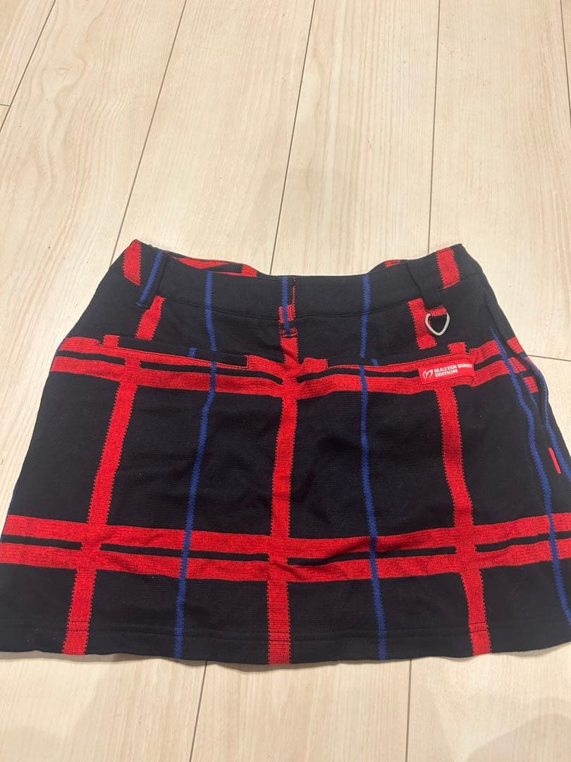 美品　マスターバニーエディション　ミニスカート