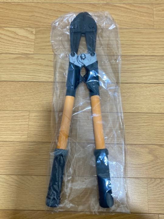 活線ボルトクリッパ