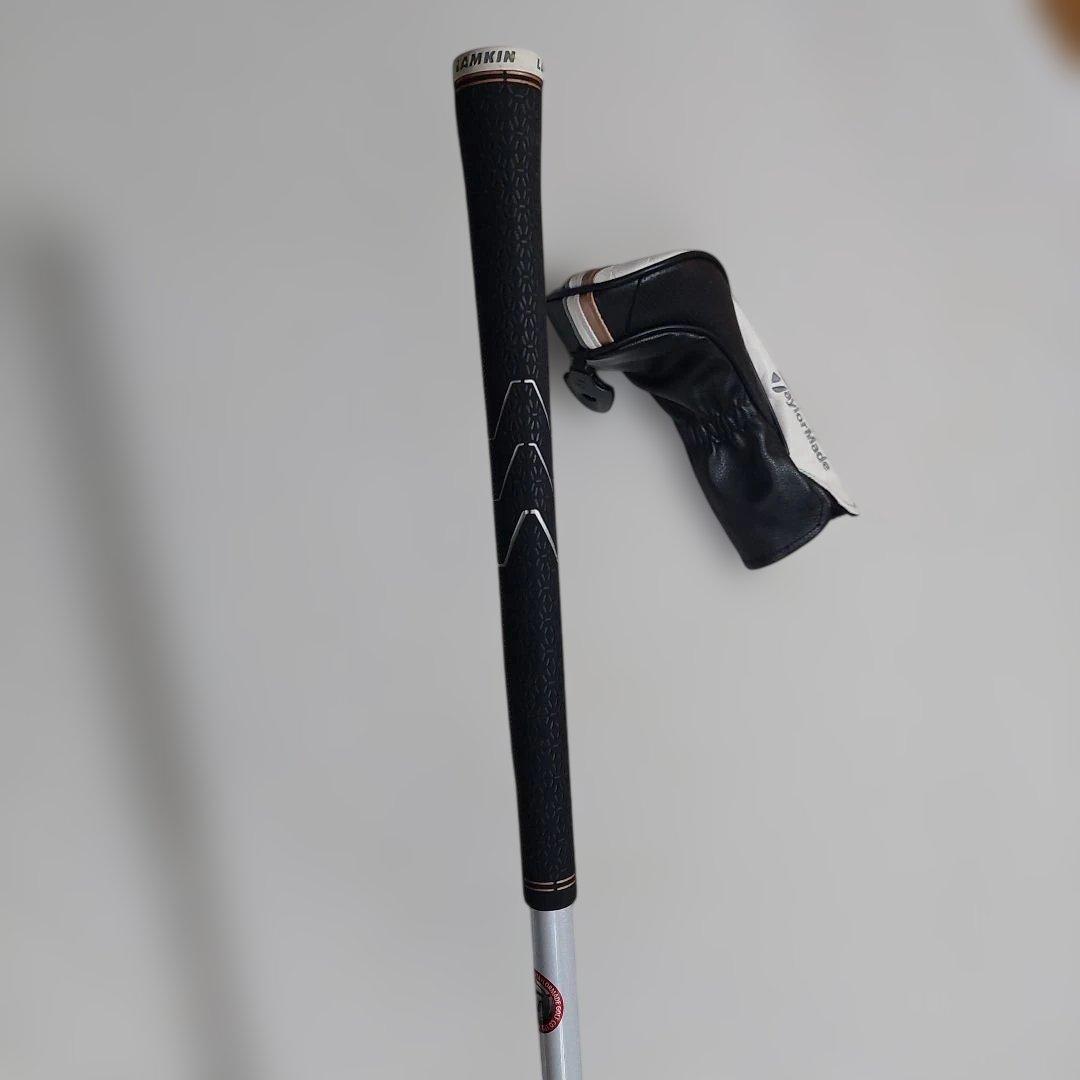 SIM GLOIRE フェアウェイウッド （7番）ヘッドカバー付き