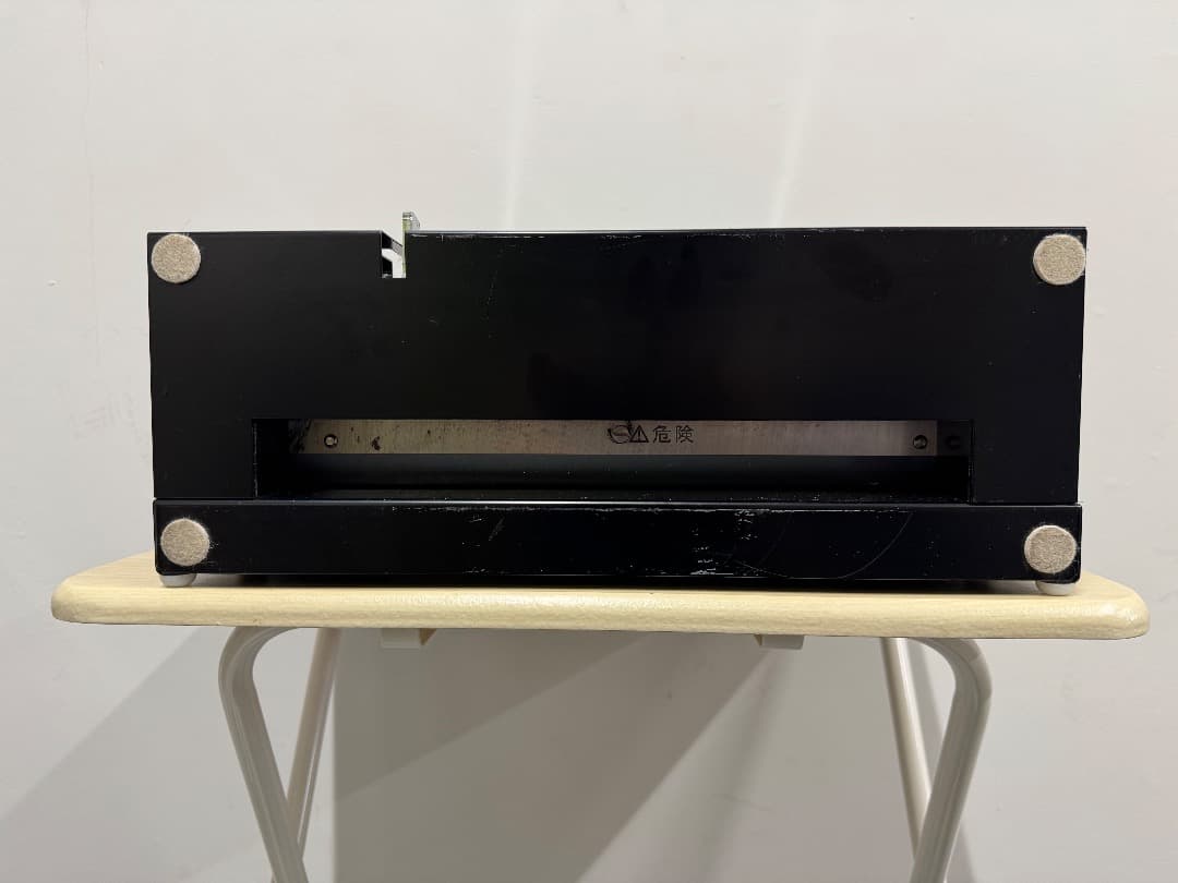 DURODEX 200DX STACK CUTTER 裁断機 自炊用