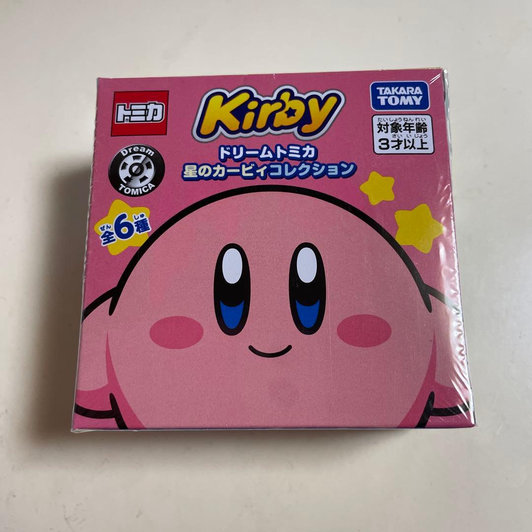 トミカ ドリームトミカ★星のカービィコレクション★コンプリートセット