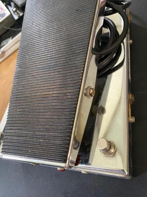 ギター MORLEY POWER WAH BOOST PWB