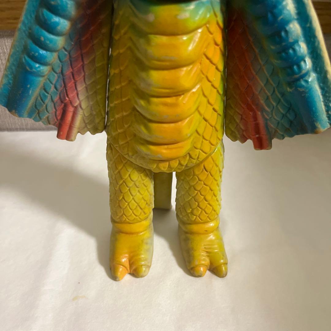 ⚠️当時物　ブルマァク　ミラーマン　インベラー　円谷プロ　スタンダードサイズ