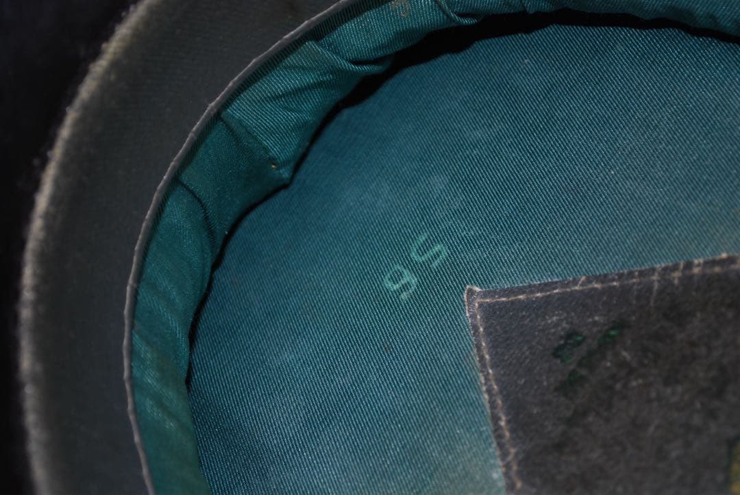 ソ連　MVD 内務省礼服一式　実物