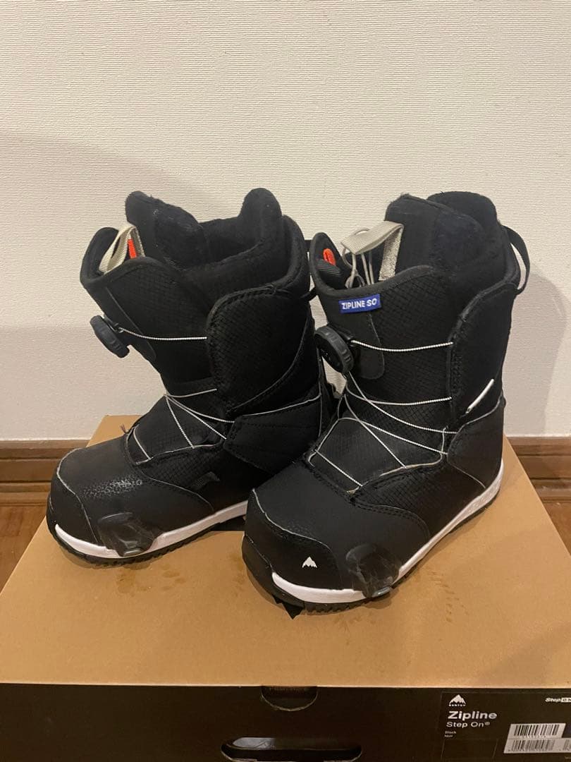 BURTON STEP ON スノーブーツ 22cm