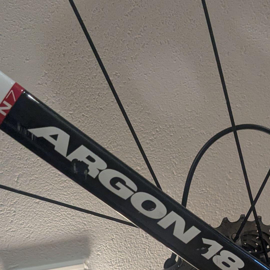 mamotakaARGON18 NITROGEN Sサイズ 訳あり