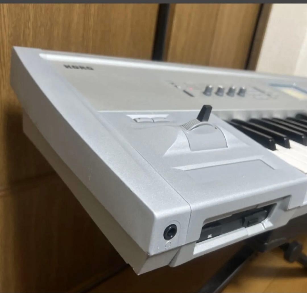 KORG TRITON シンセサイザー 音源モジュール　EXB-PCM04搭載