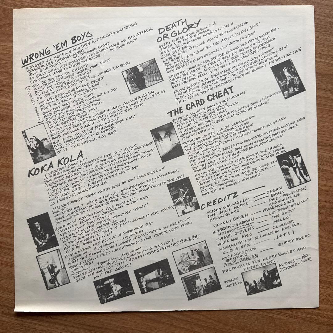 The Clash – London Calling