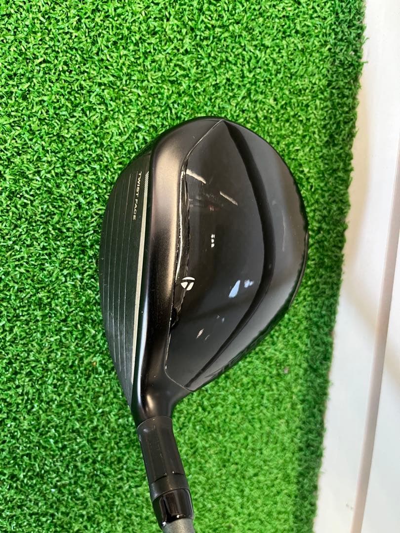 ステルス2 フェアウェイ 3w XC7s カスタム　テーラーメイド