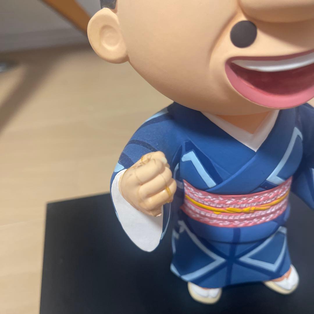 激レア珍品！まるいち 辛子めんたいこ/店頭カウンター人形　販促品