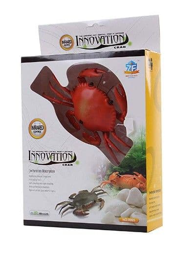 ラジコン さそり& カニ セット