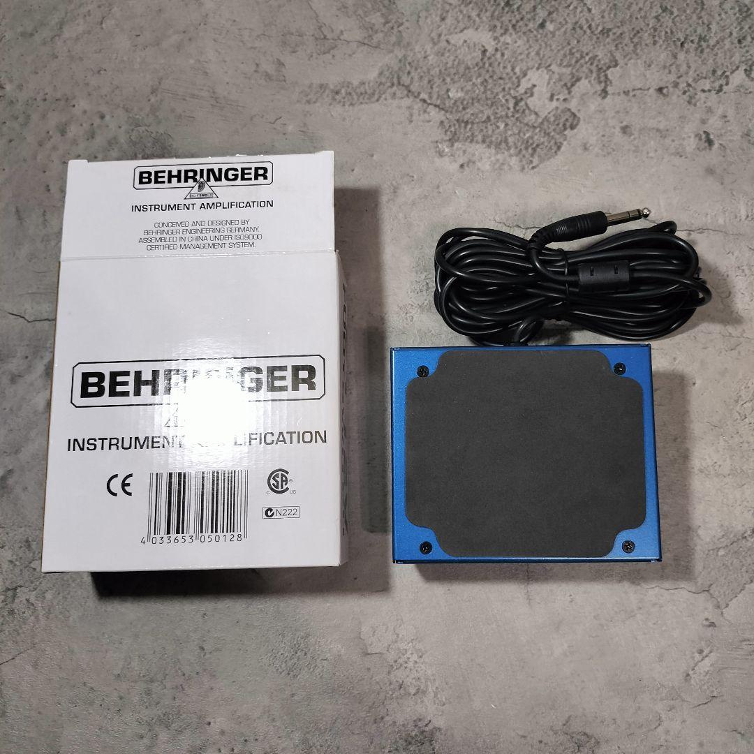 ギター BEHRINGER V-AMP2