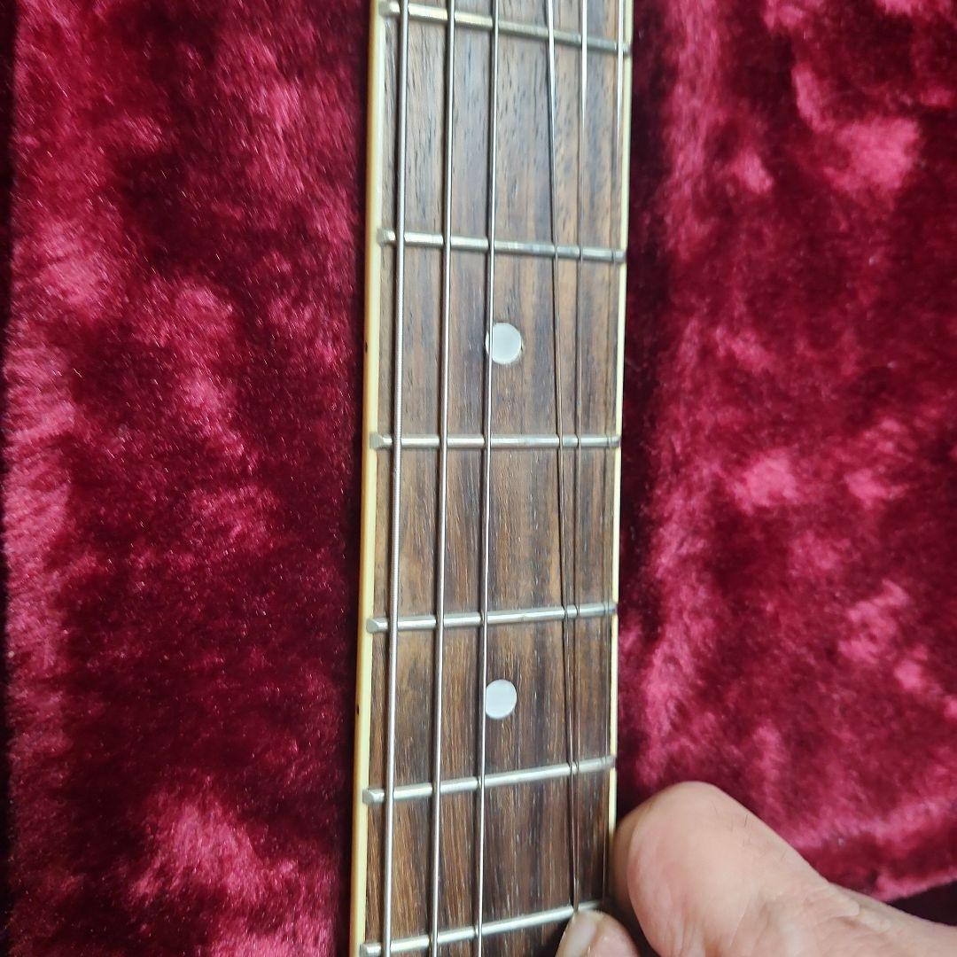 ギター Maestro by Gibson Les Paul gold top