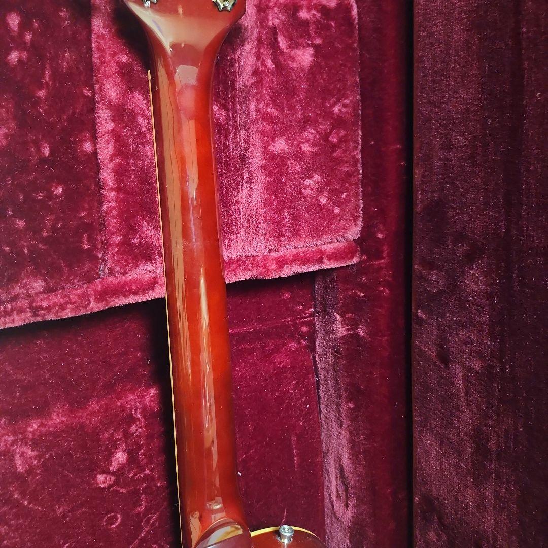 ギター Maestro by Gibson Les Paul gold top