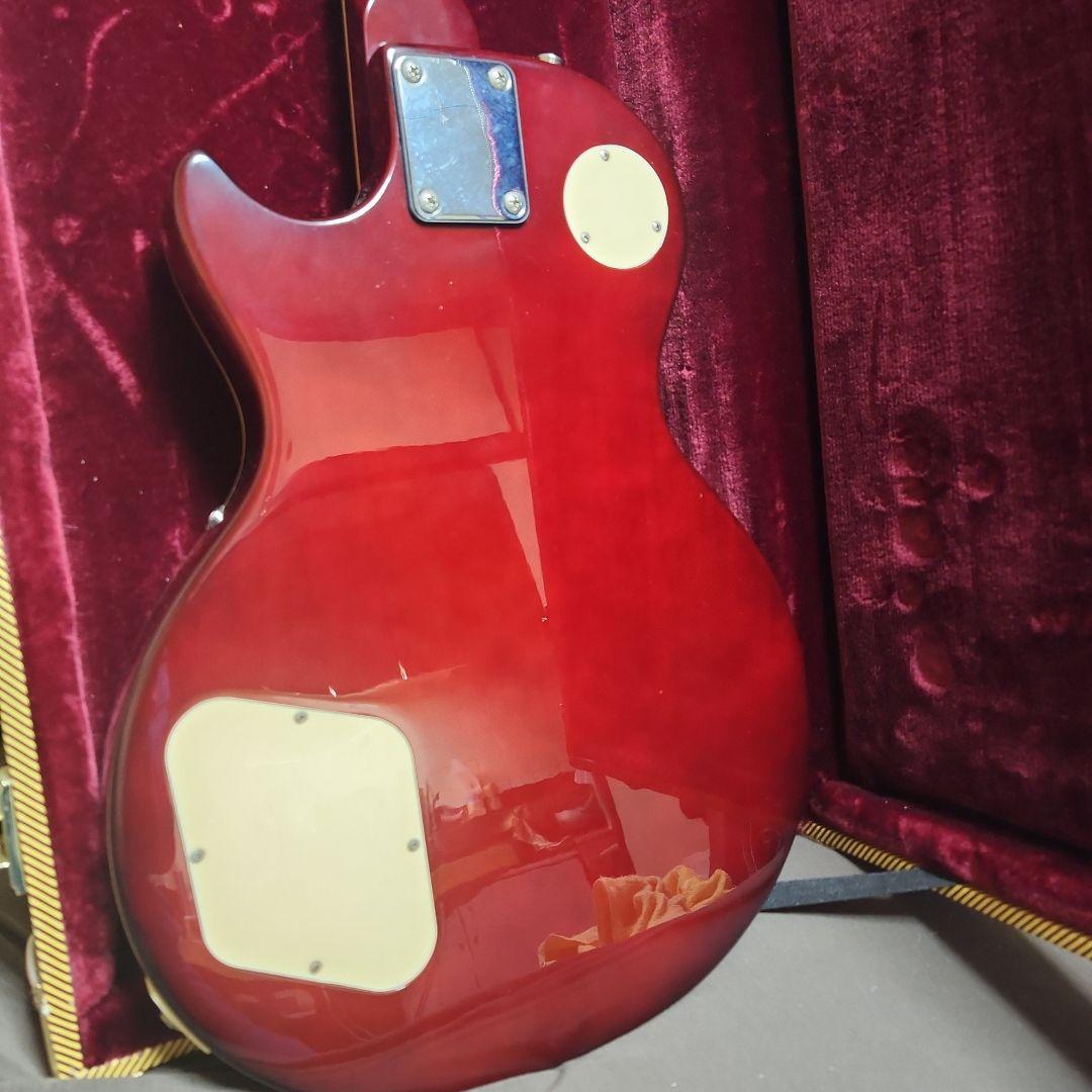 ギター Maestro by Gibson Les Paul gold top