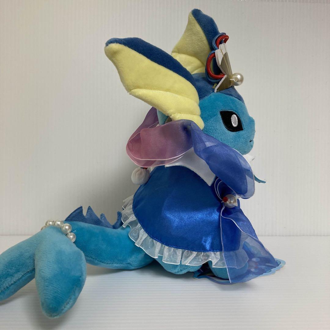 シャワーズ oceanic operetta ぬいぐるみ タグ付き 2019