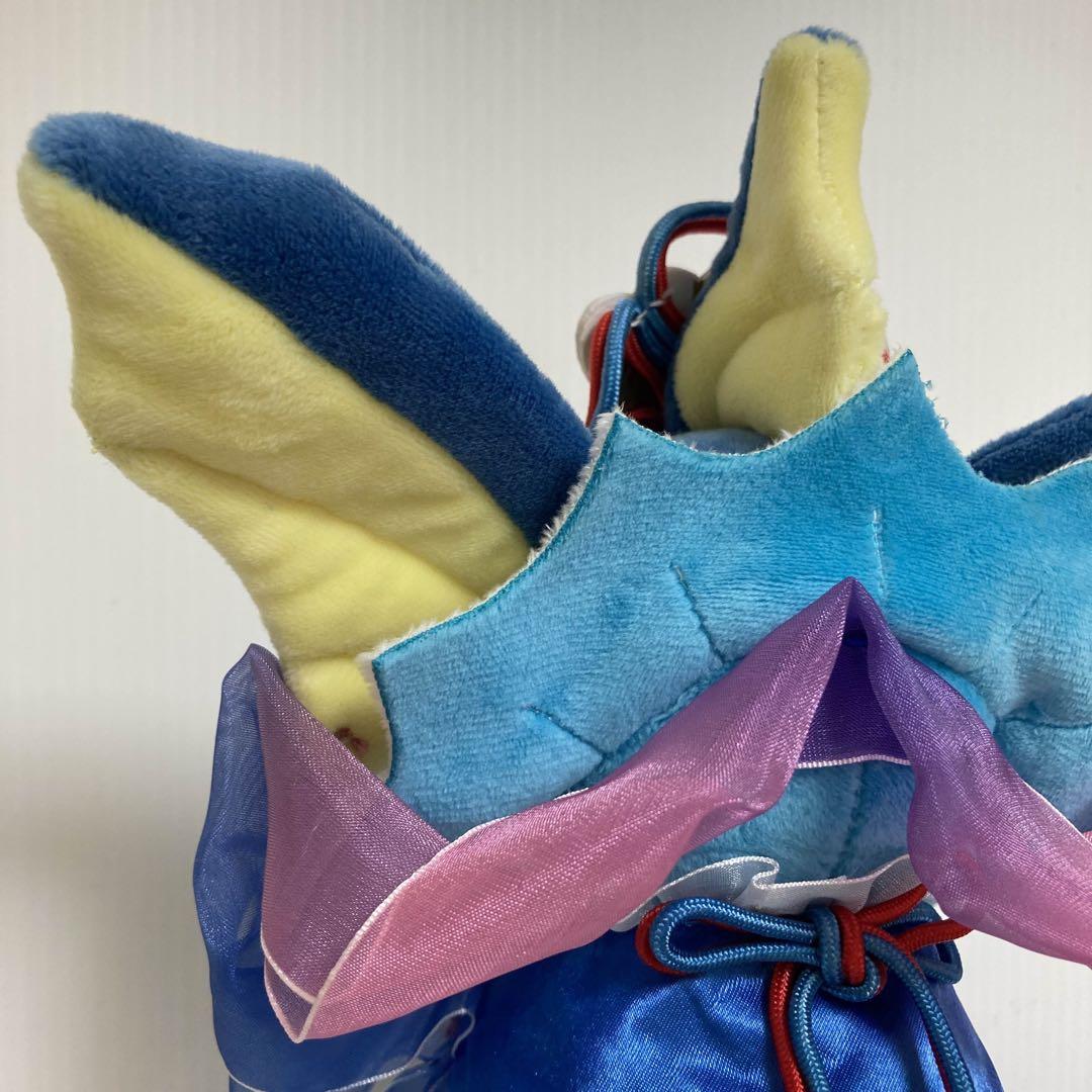 シャワーズ oceanic operetta ぬいぐるみ タグ付き 2019