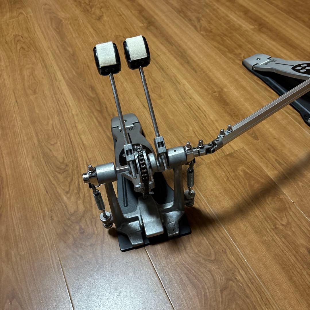 pearl ツインペダル