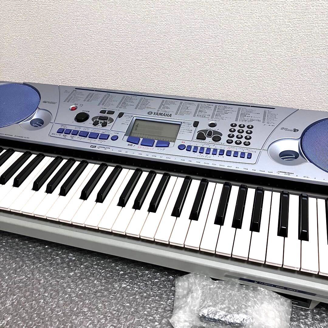 YAMAHA ヤマハ　電子ピアノ　電子キーボード　EZ-J53 ✨希少品♪美品✨