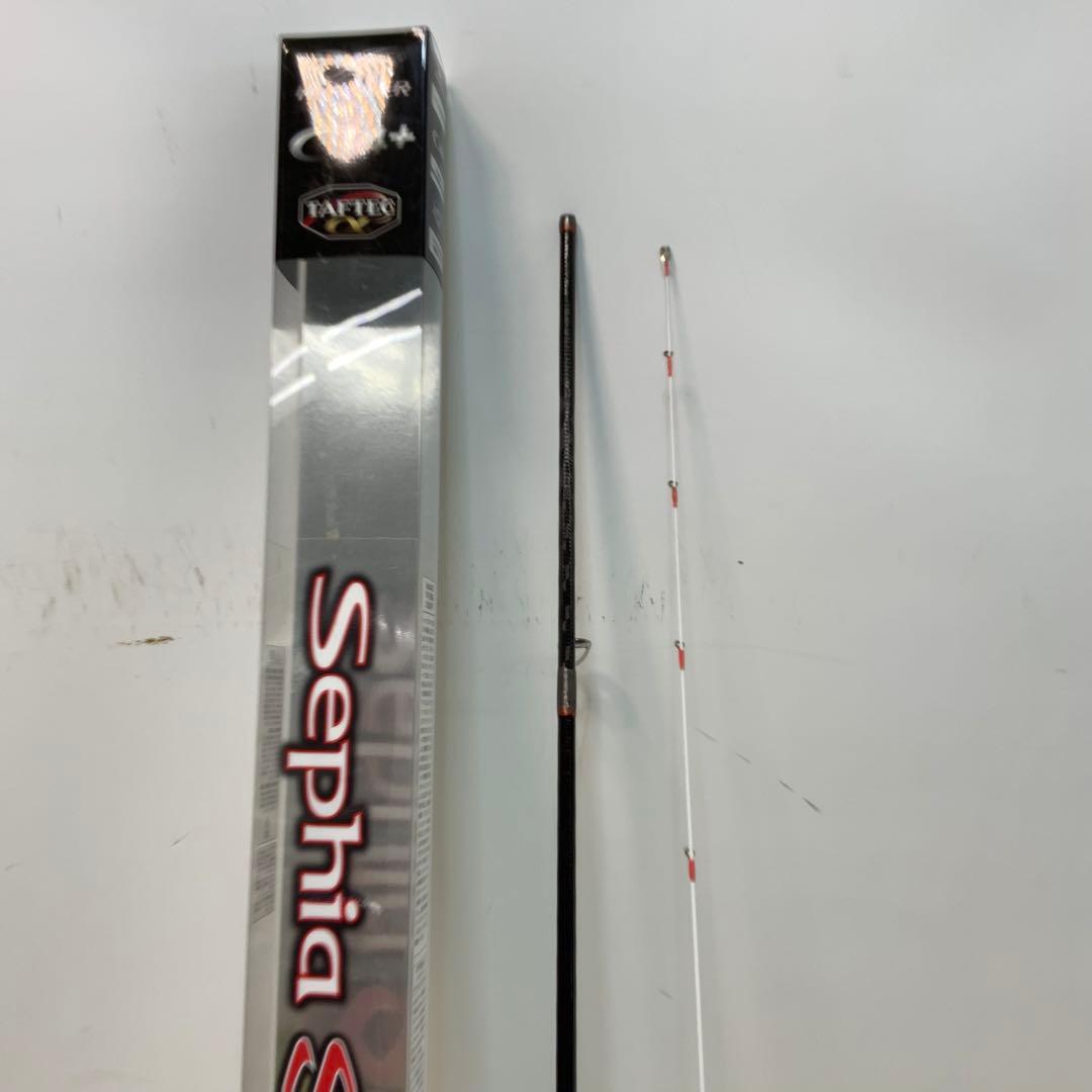 シマノ　セフィアSS ティップエギング　S700ML-S