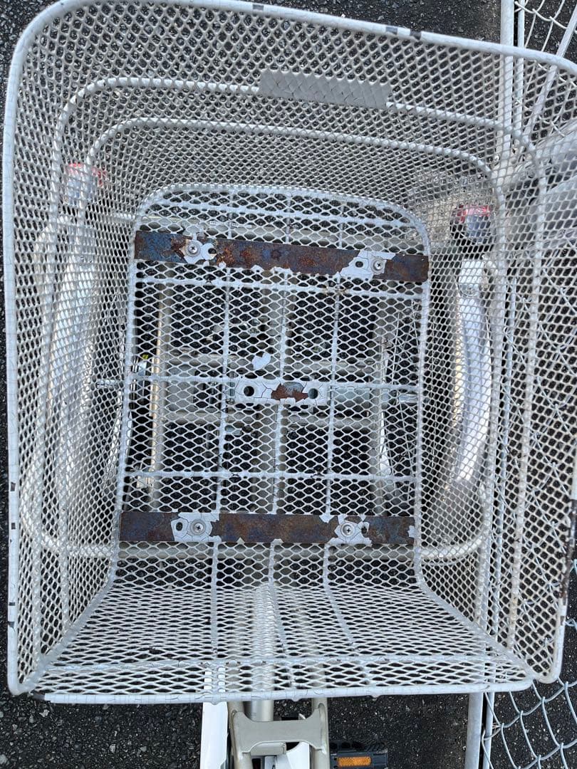 直接引取のみ Panasonic BE-ELR83T 三輪車 電動アシスト