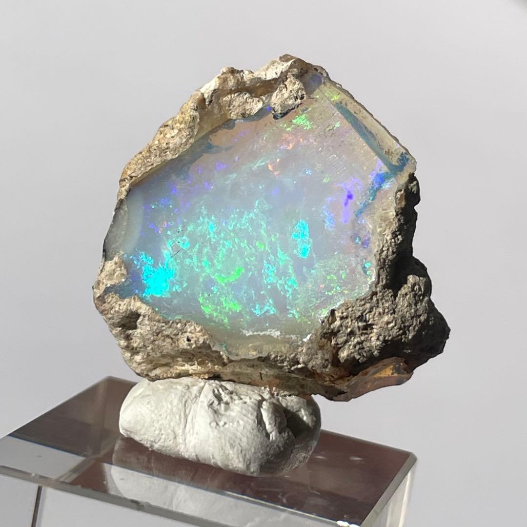 418 エチオピア産　オパール