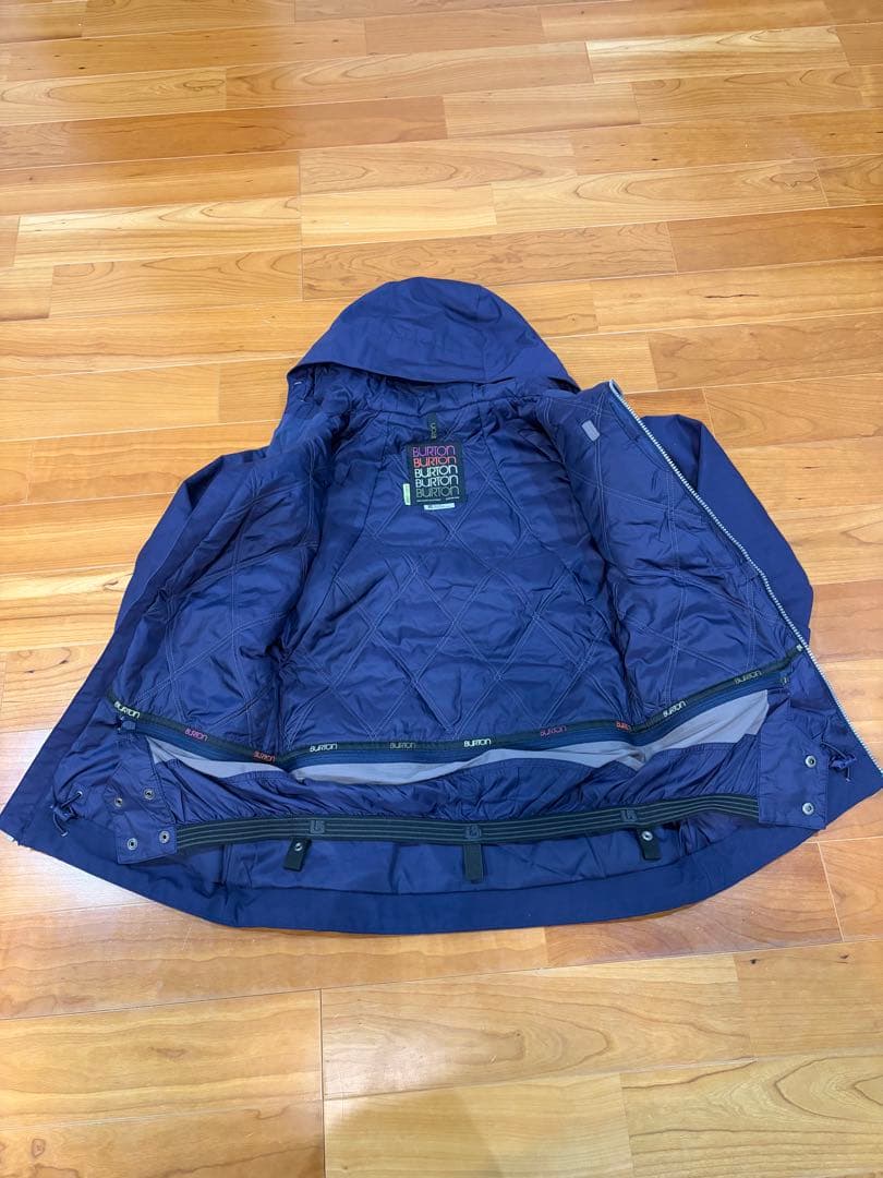 Burton スノーウェア　上下セット