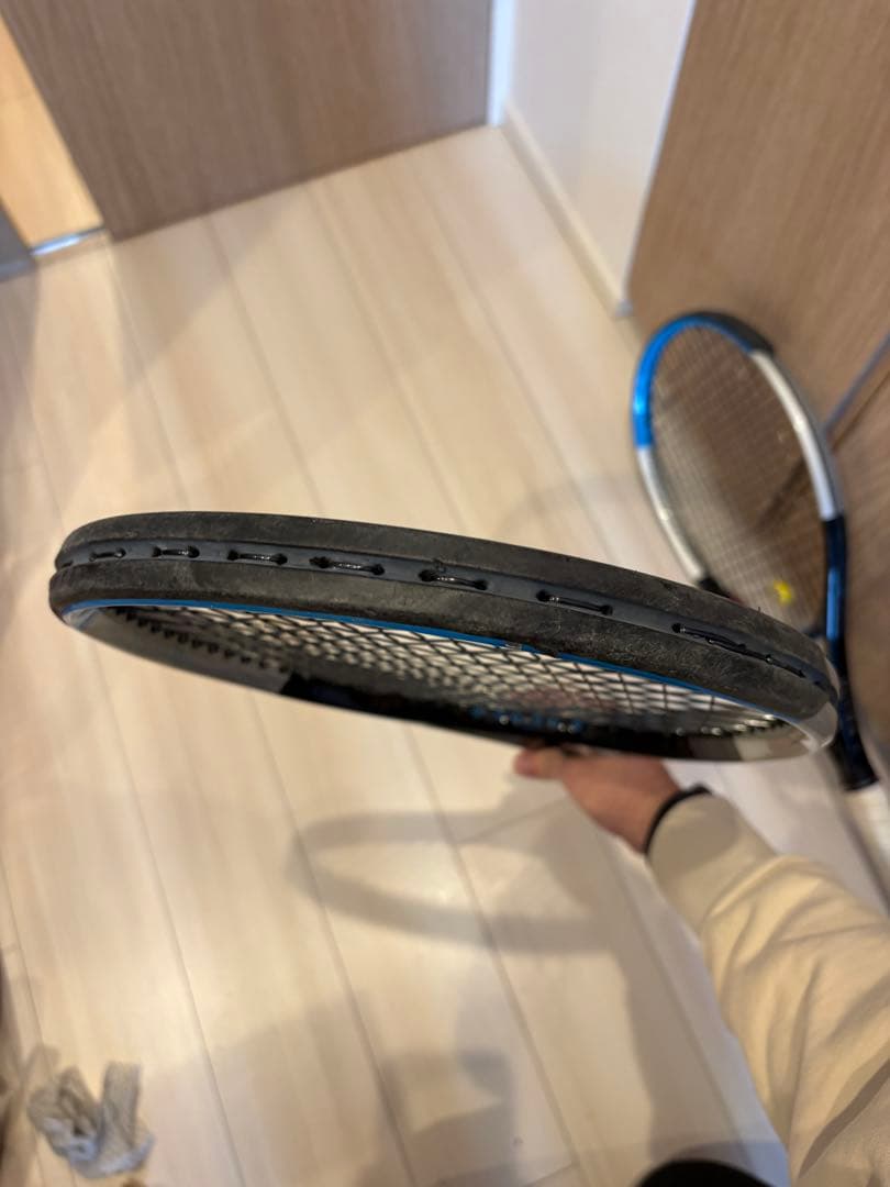 Wilson(ウイルソン) 硬式ラケット ULTRA V3.0 2本