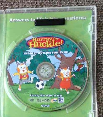 英語　dvd richard scary