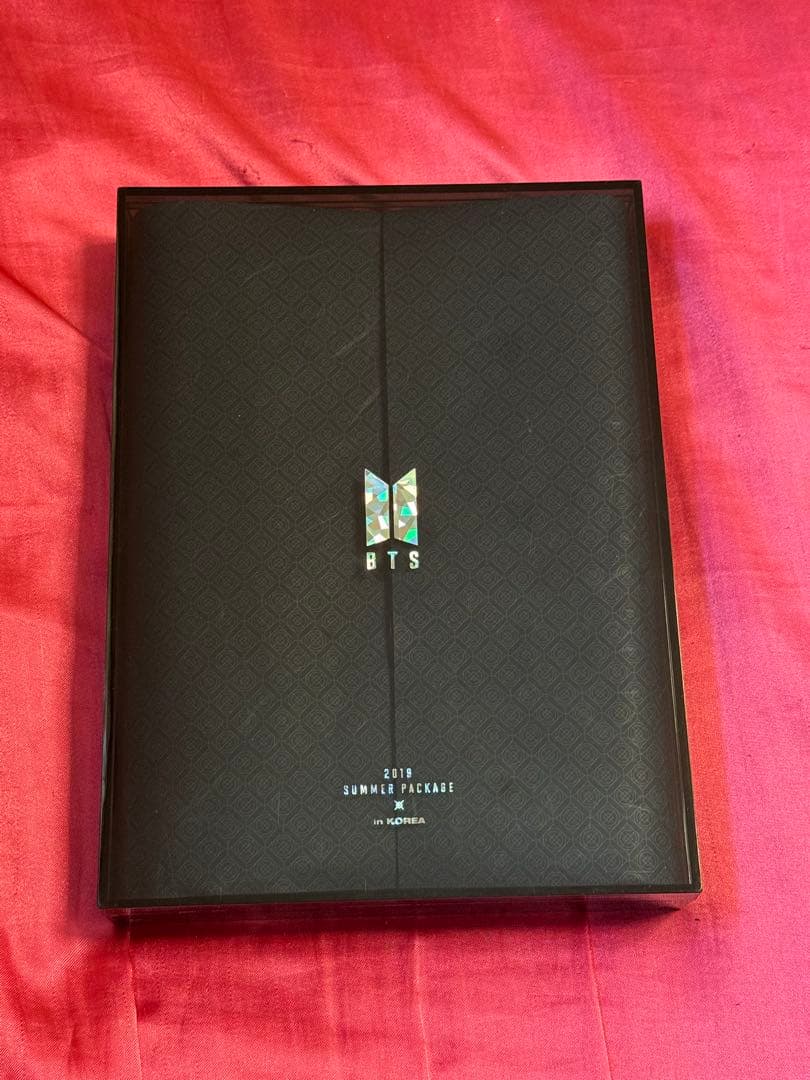 値下げしました‼️BTS 2019 SUMMER PACKAGE