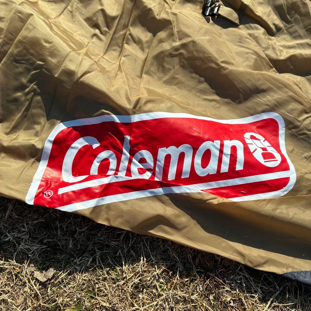 【組立確認済み】Coleman タフドーム スタートパッケージ3025