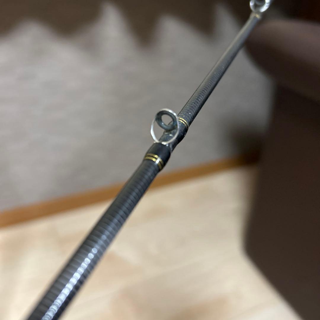 アブガルシア クロスフィールド XRFC-732H