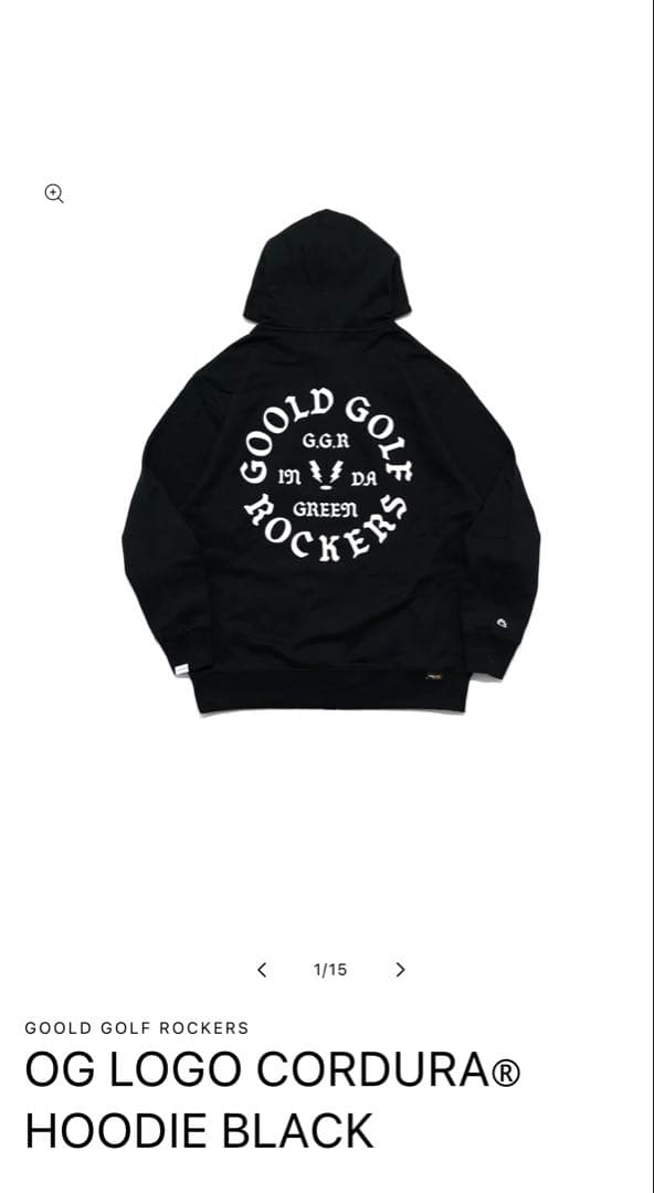 ゴールドゴルフロッカーズ　セットアップ　新品