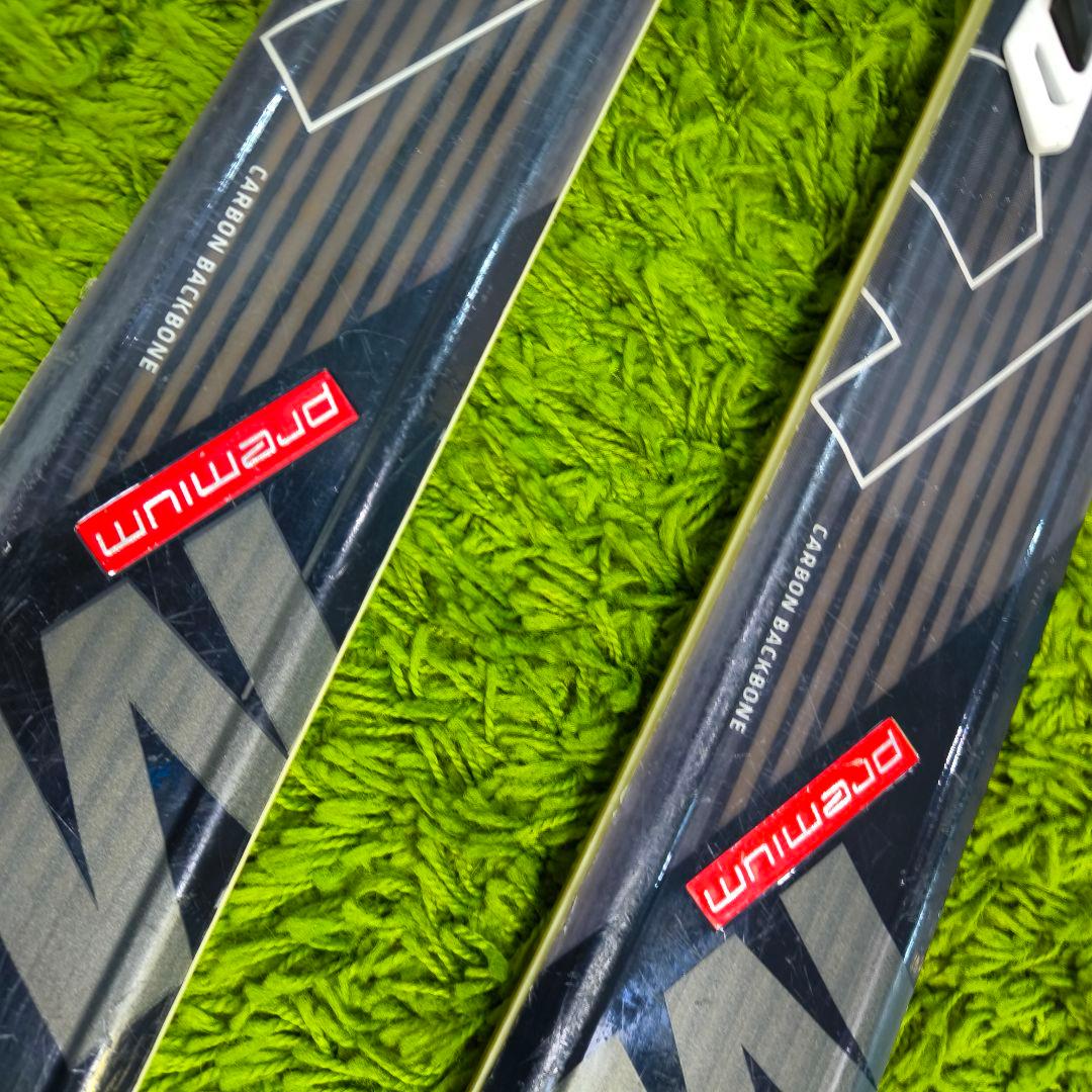 ATOMIC premium XT　オールラウンダー　スキー　163㎝