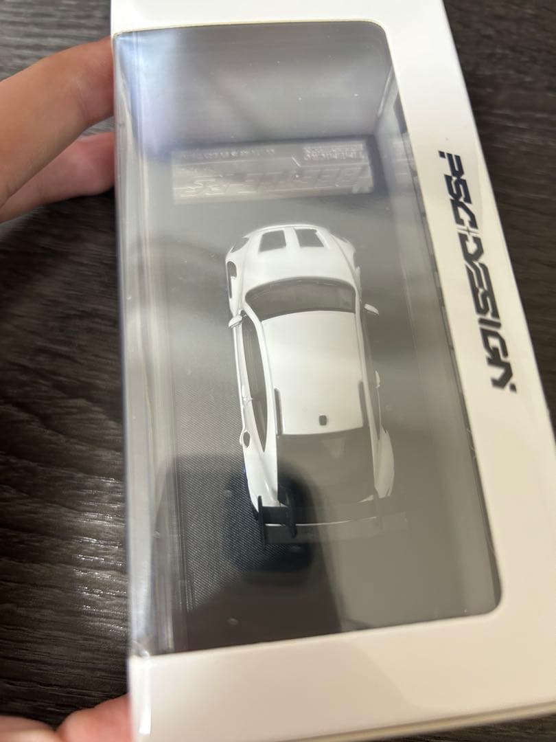 1:64ミニカー　3台セット