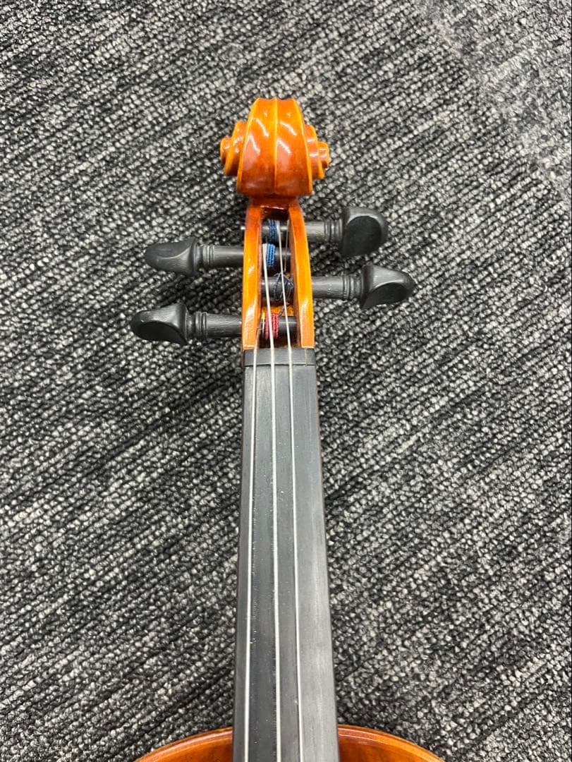 SUZUKI バイオリン　No. 330 1984年　1/2 スズキ　弦楽器