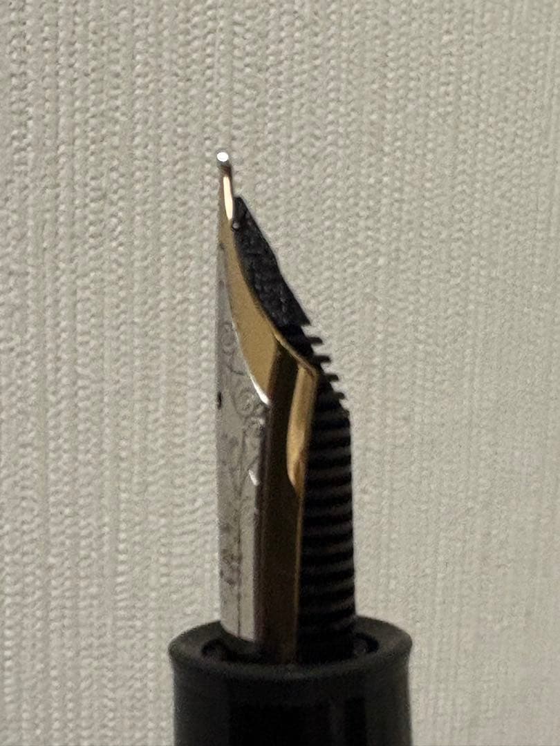 モンブラン万年筆　マイスターシュテュック　149 Mニブ