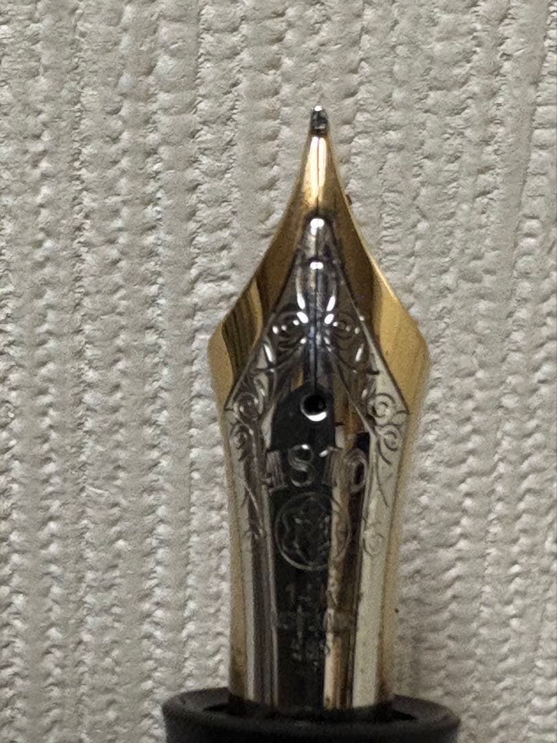 モンブラン万年筆　マイスターシュテュック　149 Mニブ