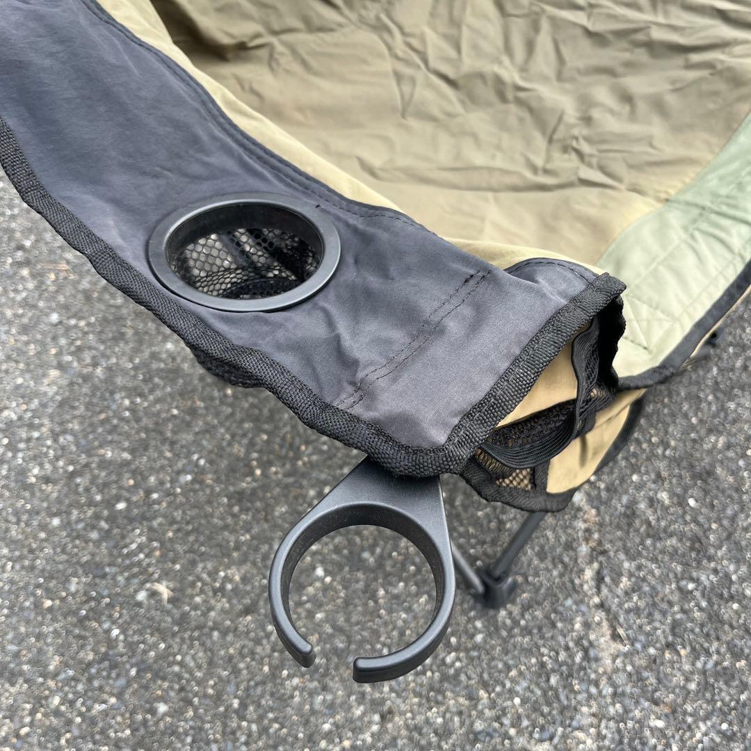 中古grn outdoor twin chiar olive色　2人用チェア