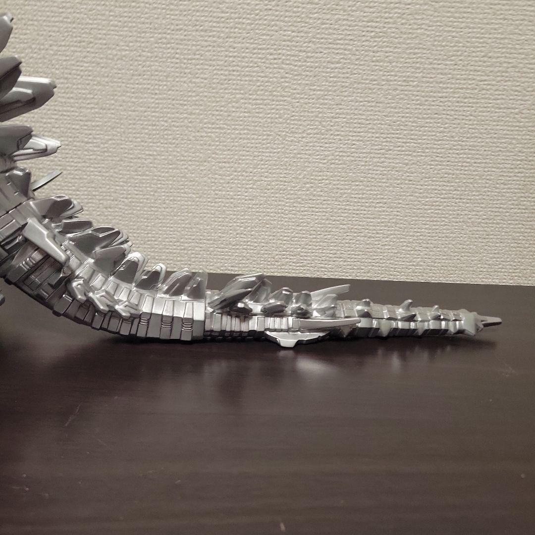 マスターディテール ムービーモンスターシリーズ メカゴジラ