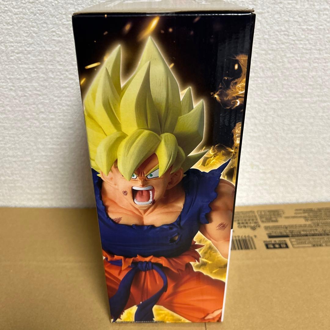一番くじドラゴンボールZ MASTERLISE A&B フィギュアセット
