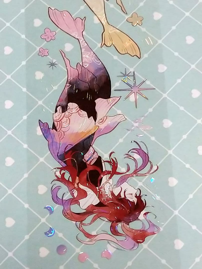 J966＃祈愿雍和(贝壳光)YR原创切り売り海外人物マステ女の子