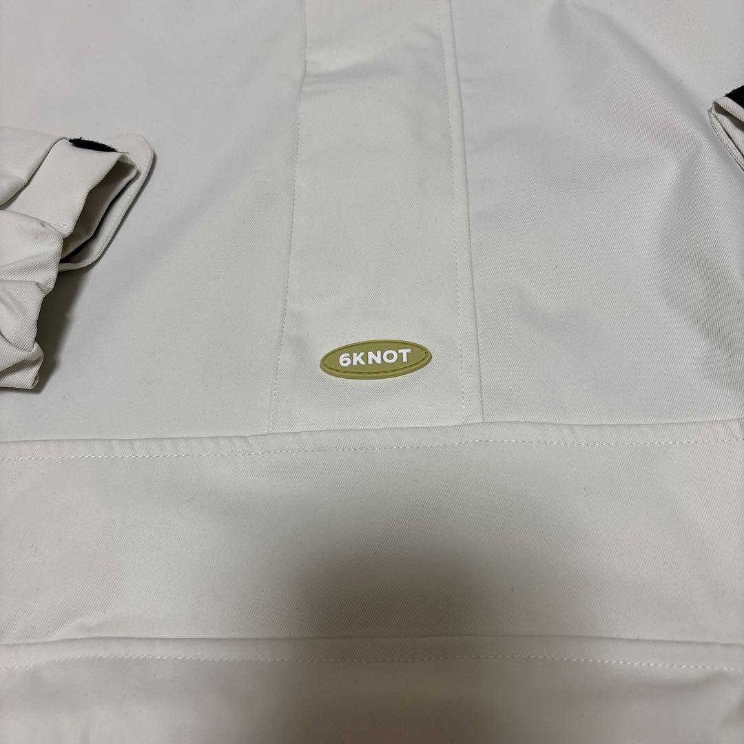 スノーボードウェア　6KNOT